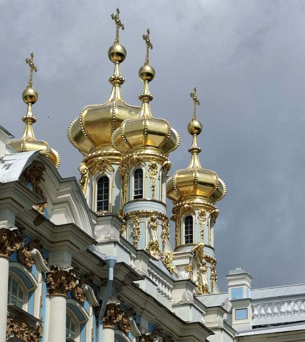 Путешествия в Санкт-Петербург