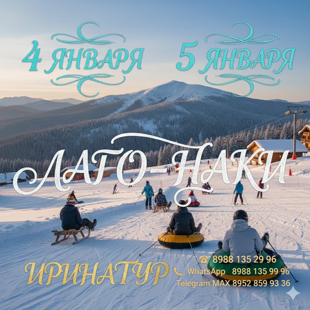 Фото тура